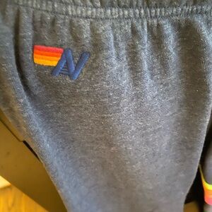 Brand new retired Abiator National Sweat Pants